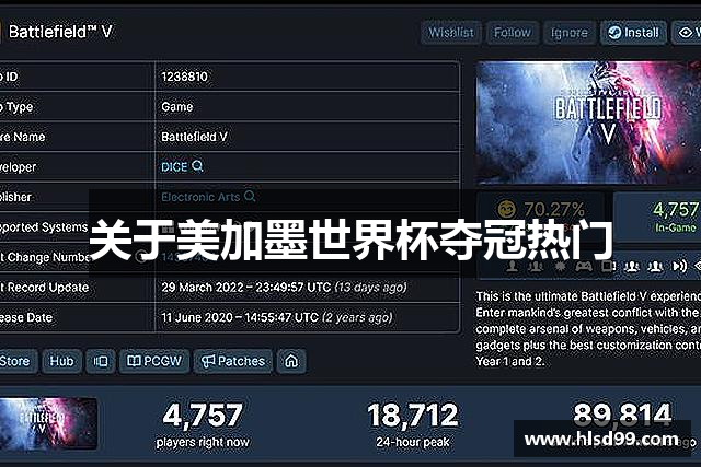 关于美加墨世界杯夺冠热门